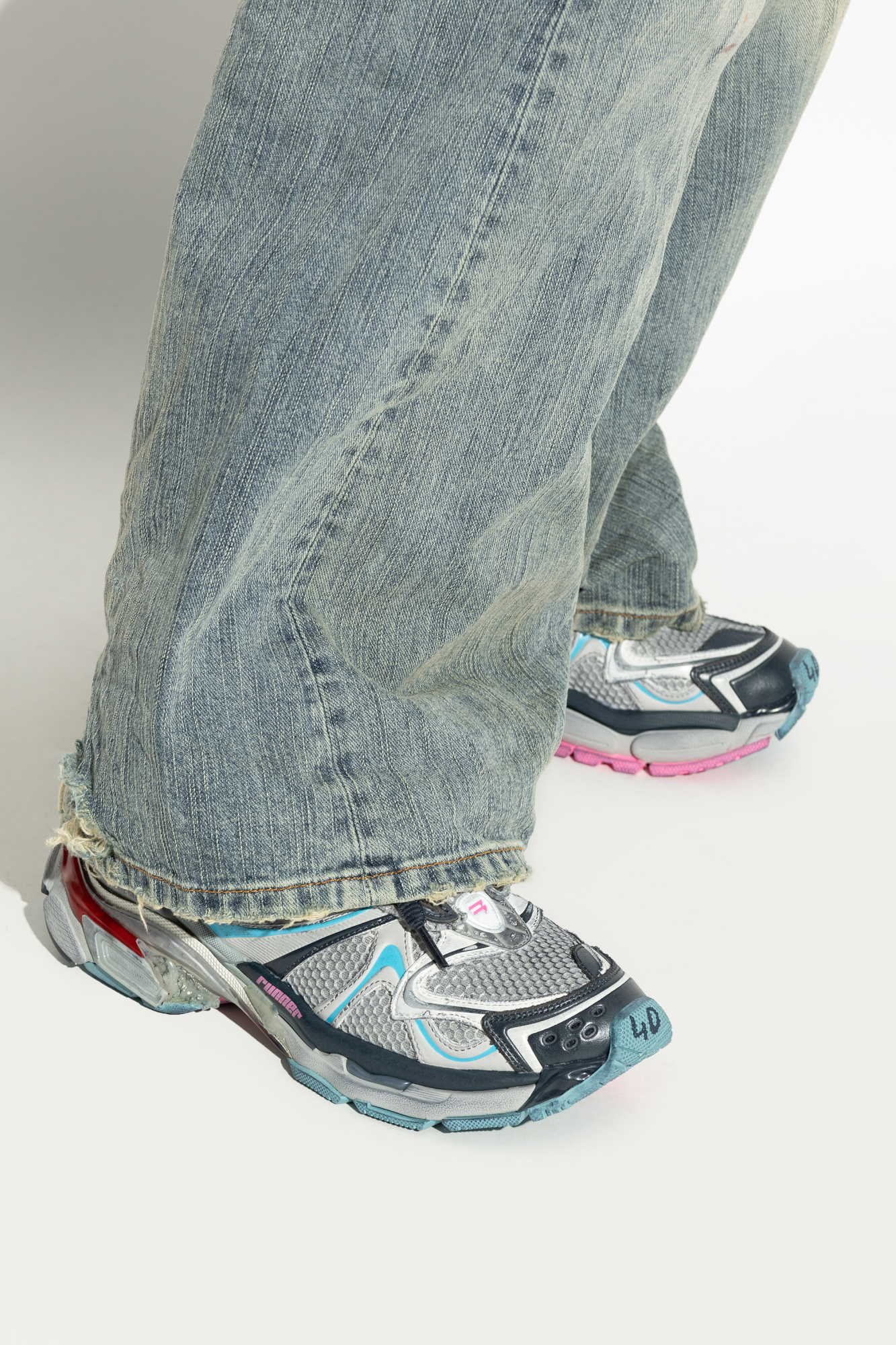Balenciaga Sneakers Runner 2 | Women's Shoes | Vitkac